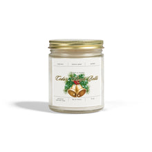 Load image into Gallery viewer, Cedar &amp; Sleigh Bells Candle, Coconut Apricot Wax (4oz, 9oz)
