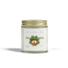 Load image into Gallery viewer, Cedar &amp; Sleigh Bells Candle, Coconut Apricot Wax (4oz, 9oz)
