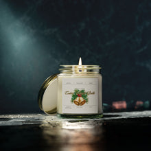 Load image into Gallery viewer, Cedar &amp; Sleigh Bells Candle, Coconut Apricot Wax (4oz, 9oz)
